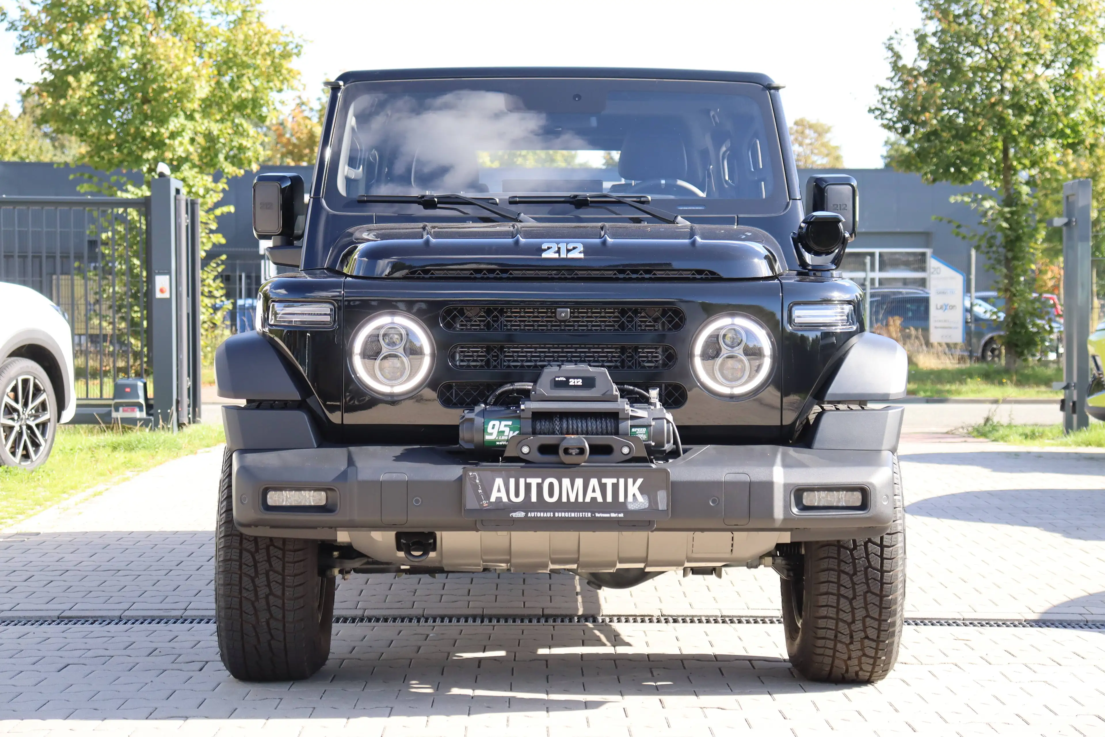 BAW 212 2.0 TCI 4WD *Keyless*Aut*360Kamera*Temp*SHZ* — photo 2