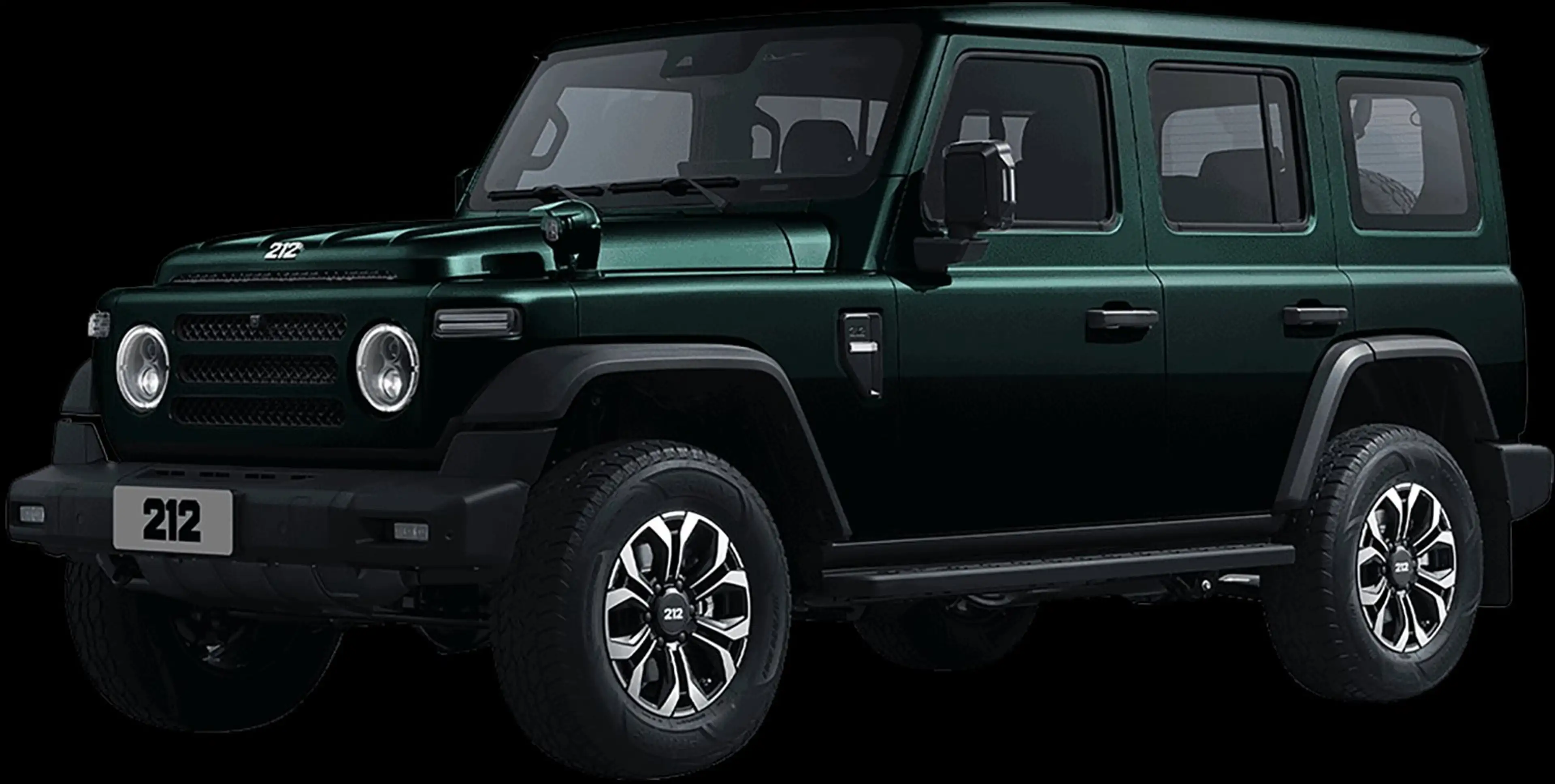 BAW 212 2.0 TCI 4WD *Keyless*Aut*360Kamera*Temp*SHZ* — photo 40