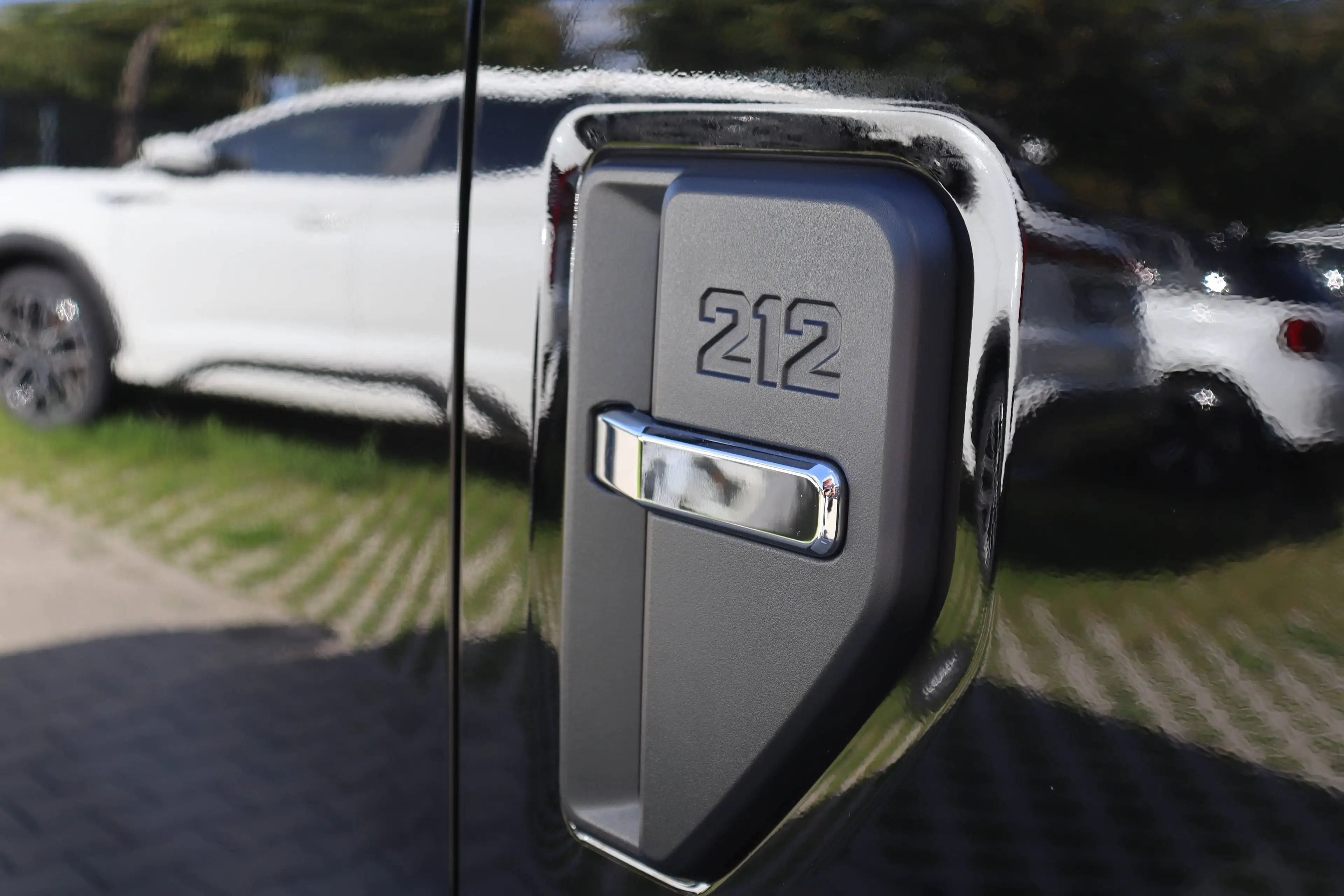 BAW 212 2.0 TCI 4WD *Keyless*Aut*360Kamera*Temp*SHZ* — photo 9