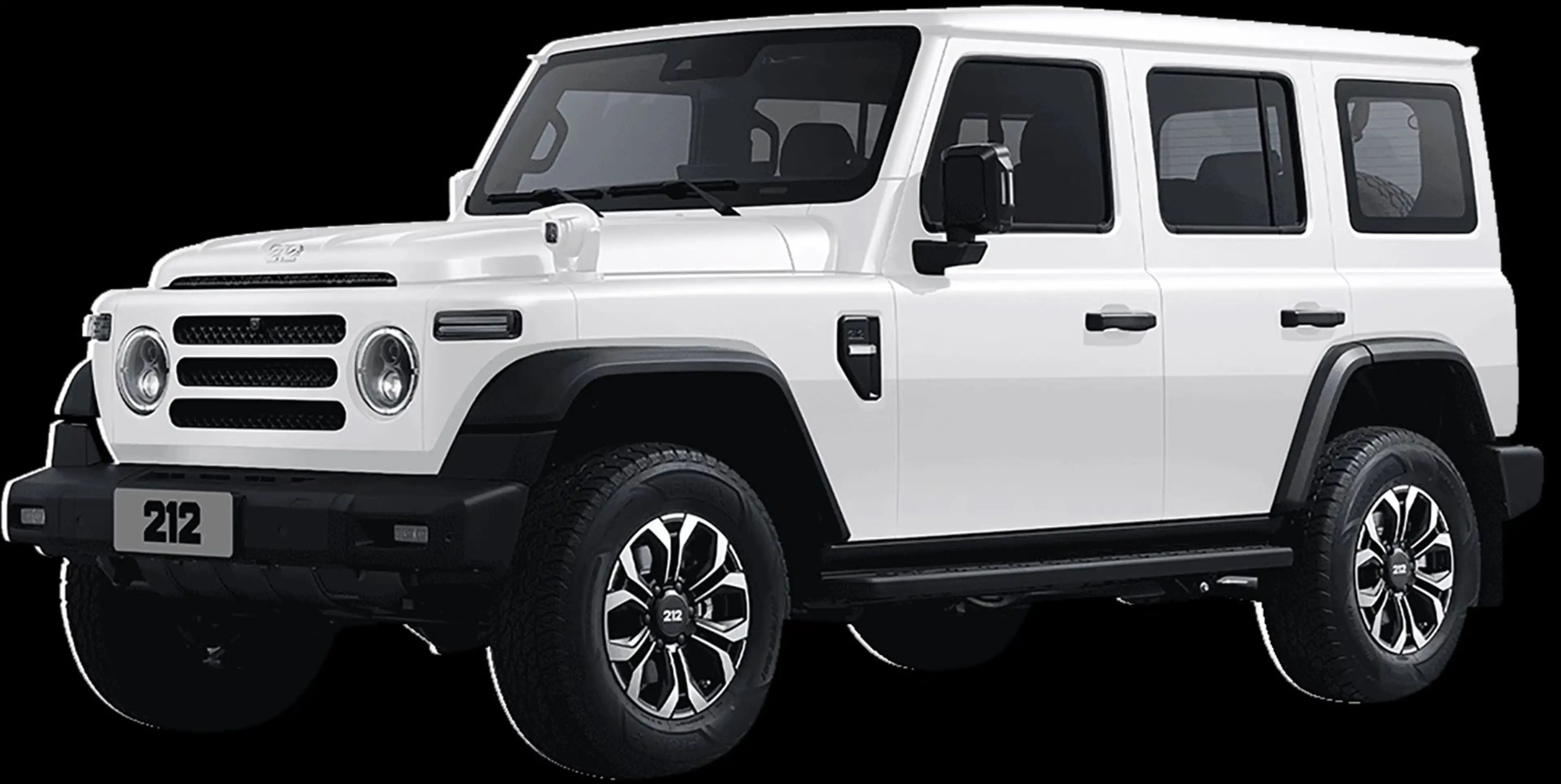 BAW 212 2.0 TCI 4WD *Keyless*Aut*360Kamera*Temp*SHZ* — photo 43