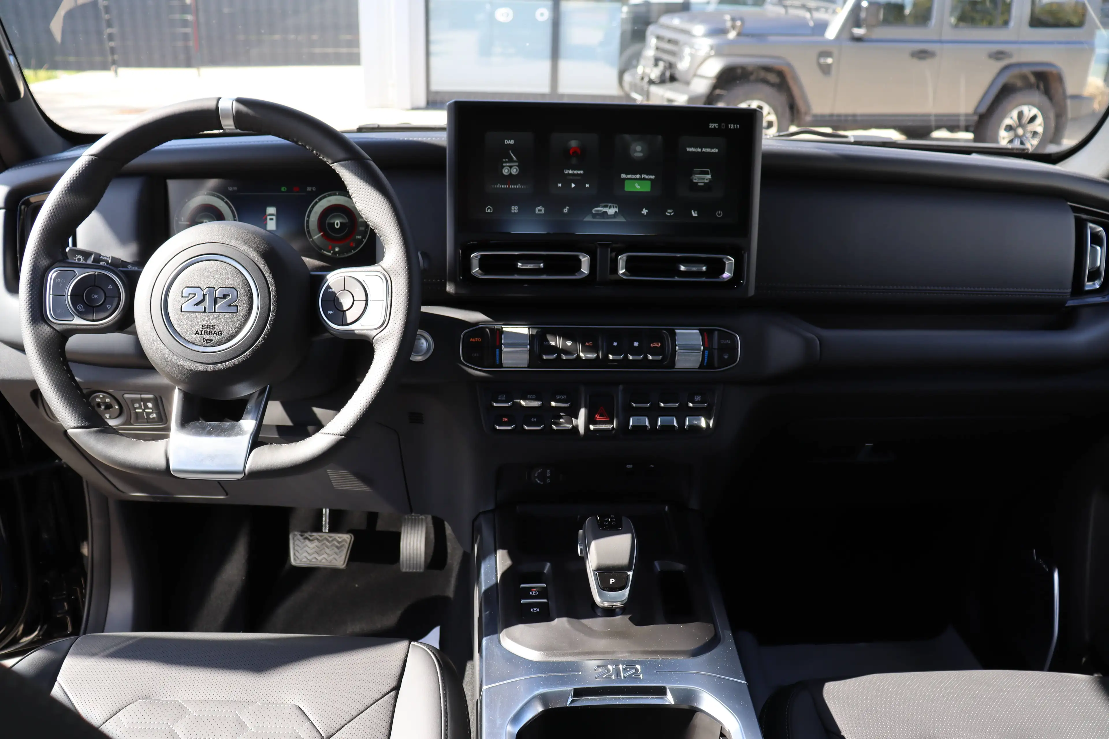 BAW 212 2.0 TCI 4WD *Keyless*Aut*360Kamera*Temp*SHZ* — photo 19