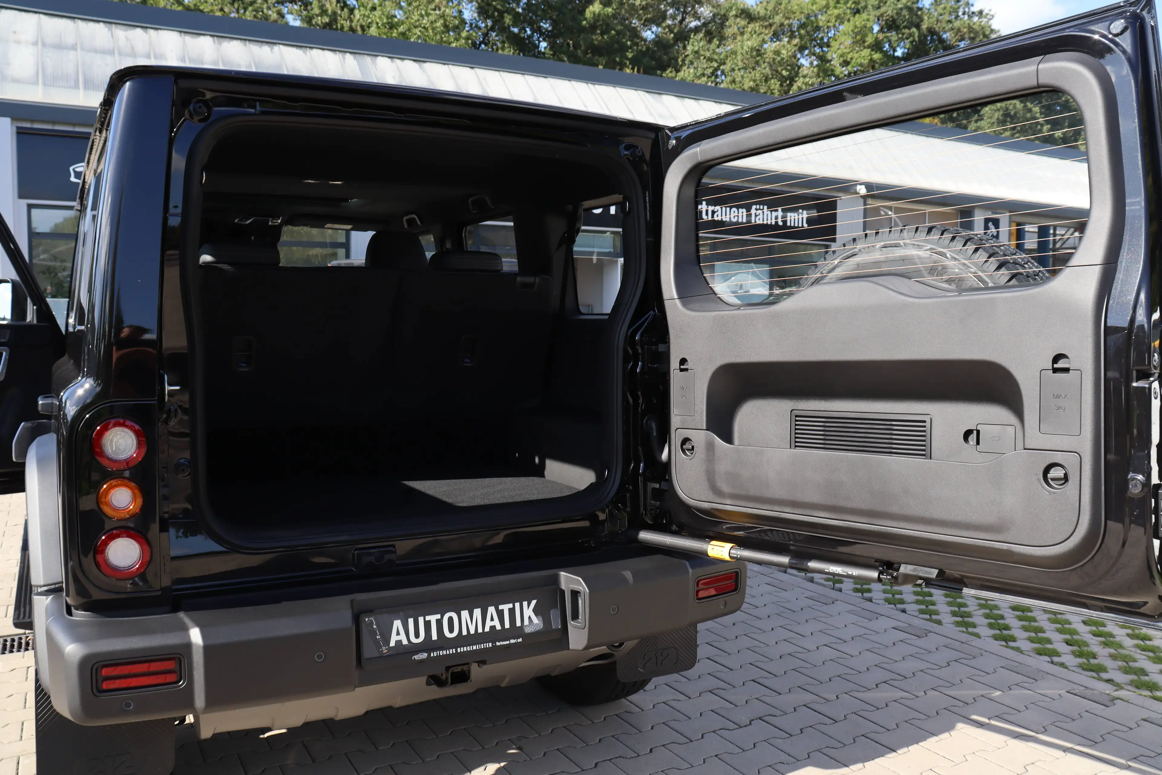 BAW 212 2.0 TCI 4WD *Keyless*Aut*360Kamera*Temp*SHZ* — photo 37