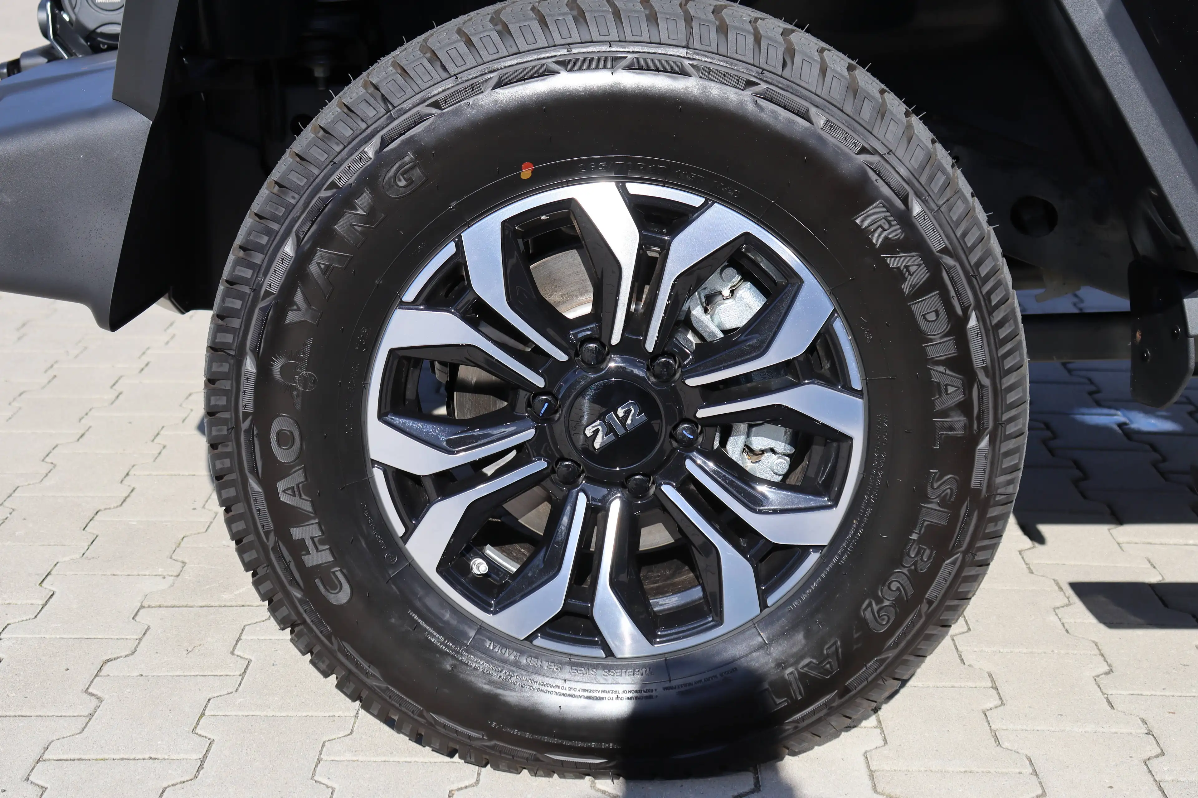 BAW 212 2.0 TCI 4WD *Keyless*Aut*360Kamera*Temp*SHZ* — photo 38