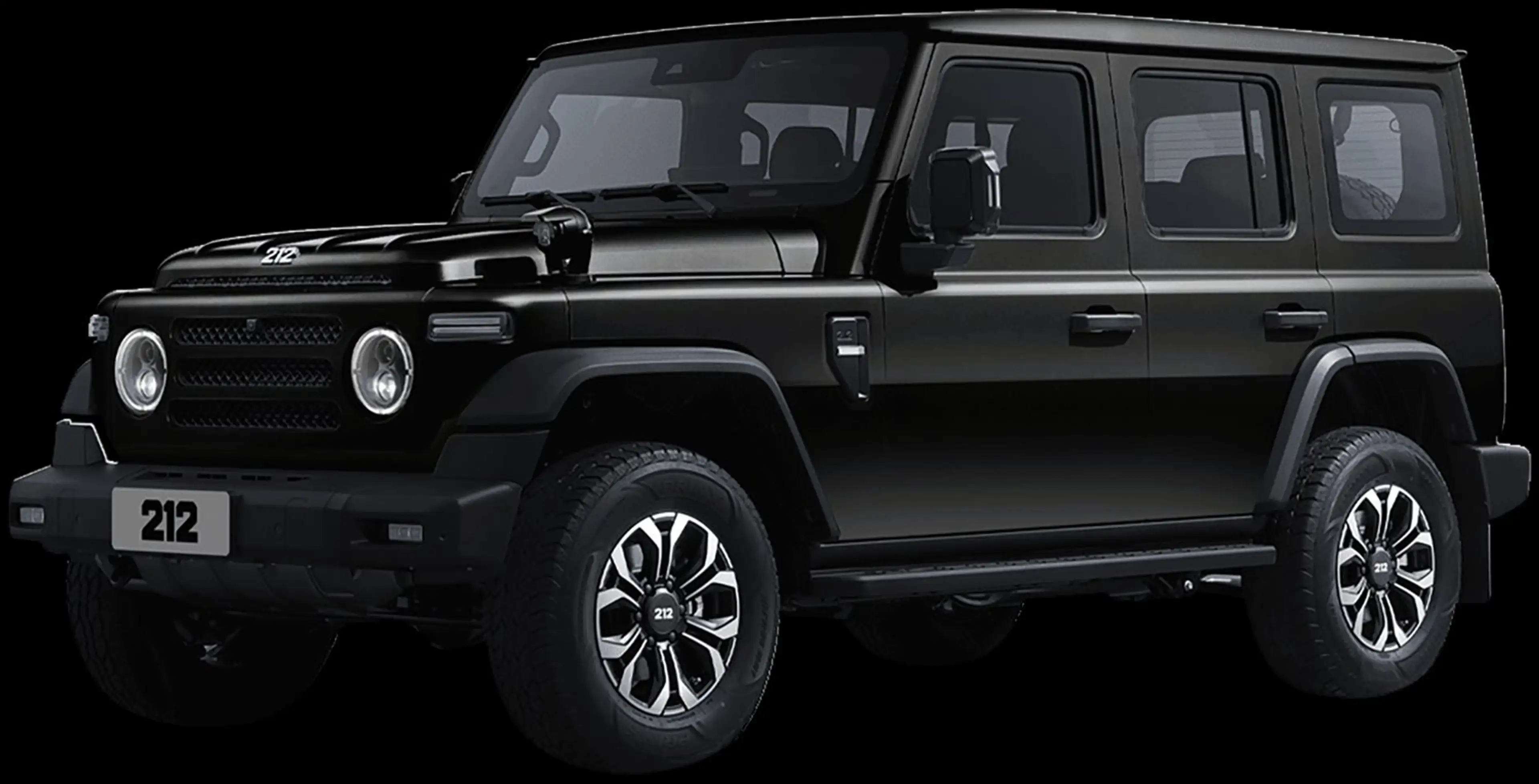 BAW 212 2.0 TCI 4WD *Keyless*Aut*360Kamera*Temp*SHZ* — photo 39
