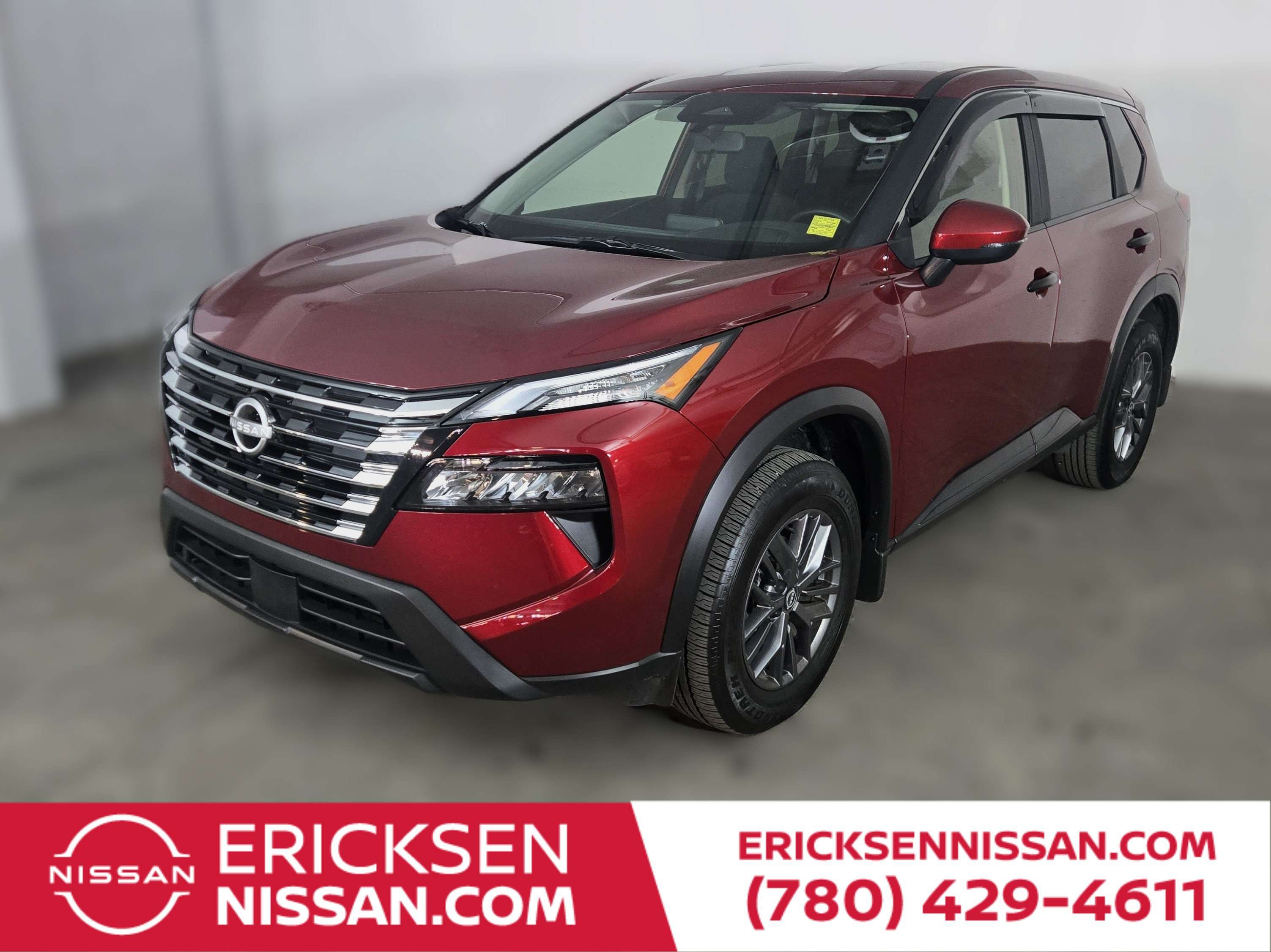 2026 Nissan Rogue S | AWD | Back Up Camera | Apple Carplay