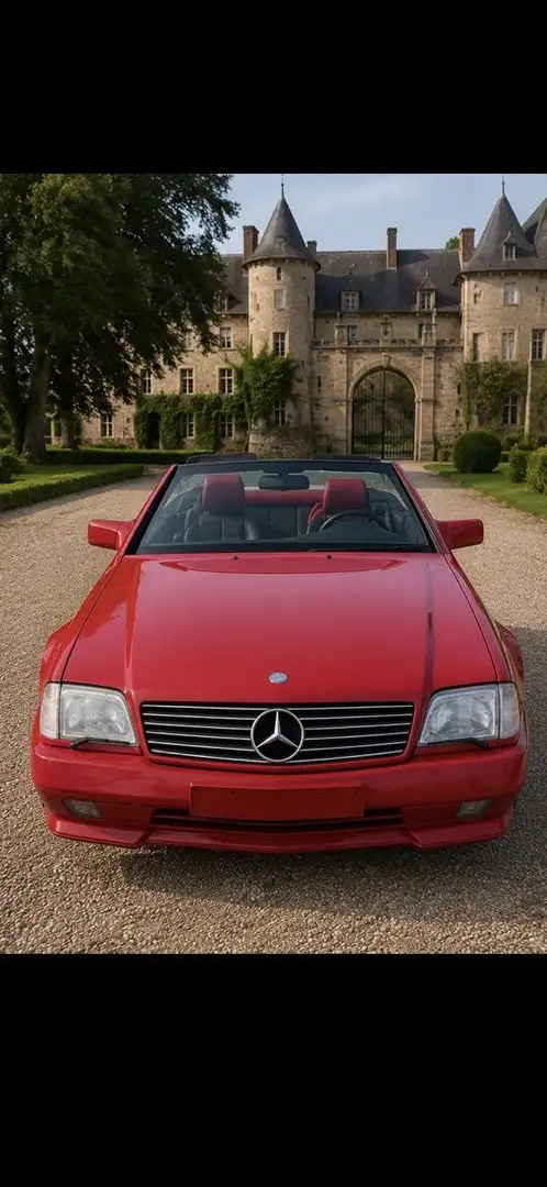Mercedes-Benz SL 60 AMG R129 - 2