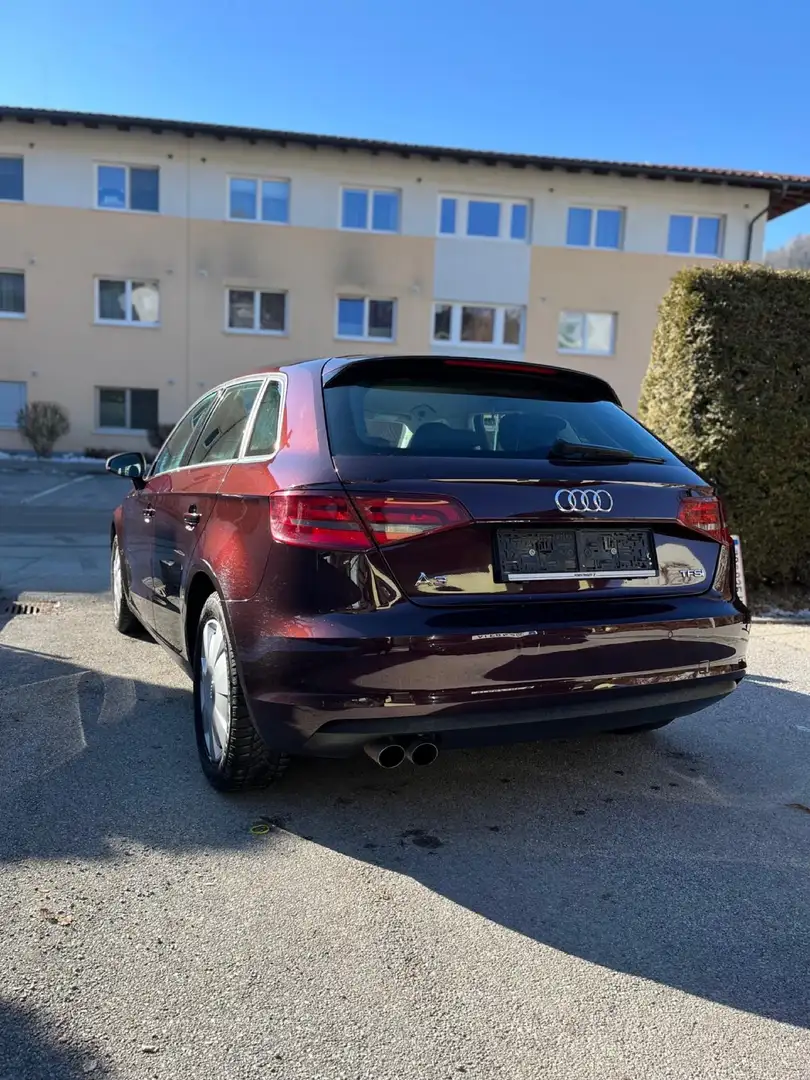 Audi A3 SB 1,4 TFSI Ambiente - 2