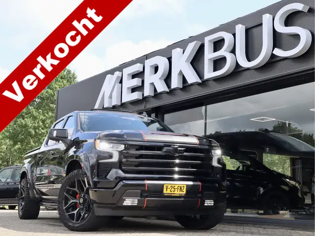Chevrolet Silverado CHEVROLET HIGH COUNTRY FULL OPTIONS