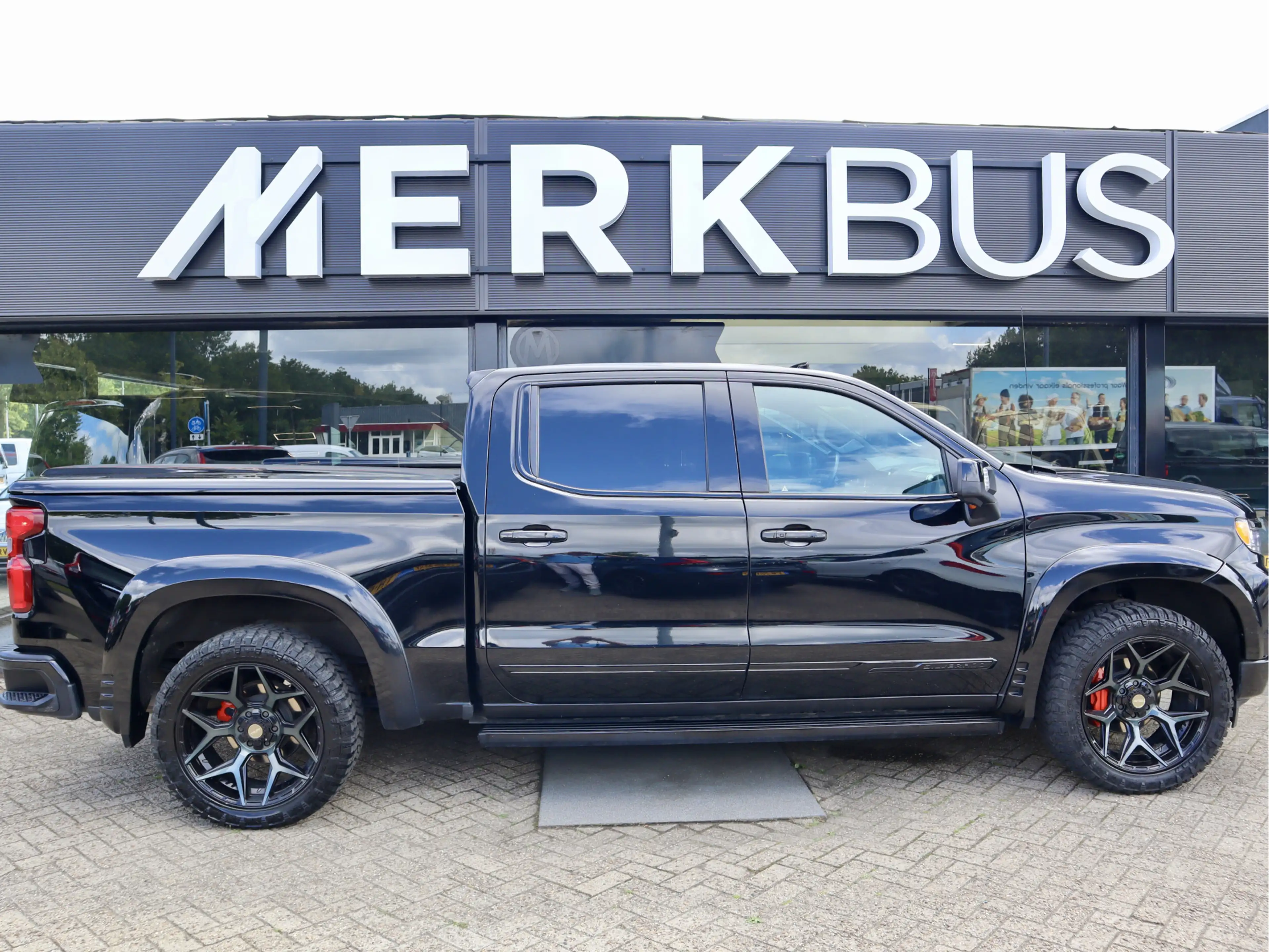 Chevrolet Silverado CHEVROLET HIGH COUNTRY FULL OPTIONS — photo 5
