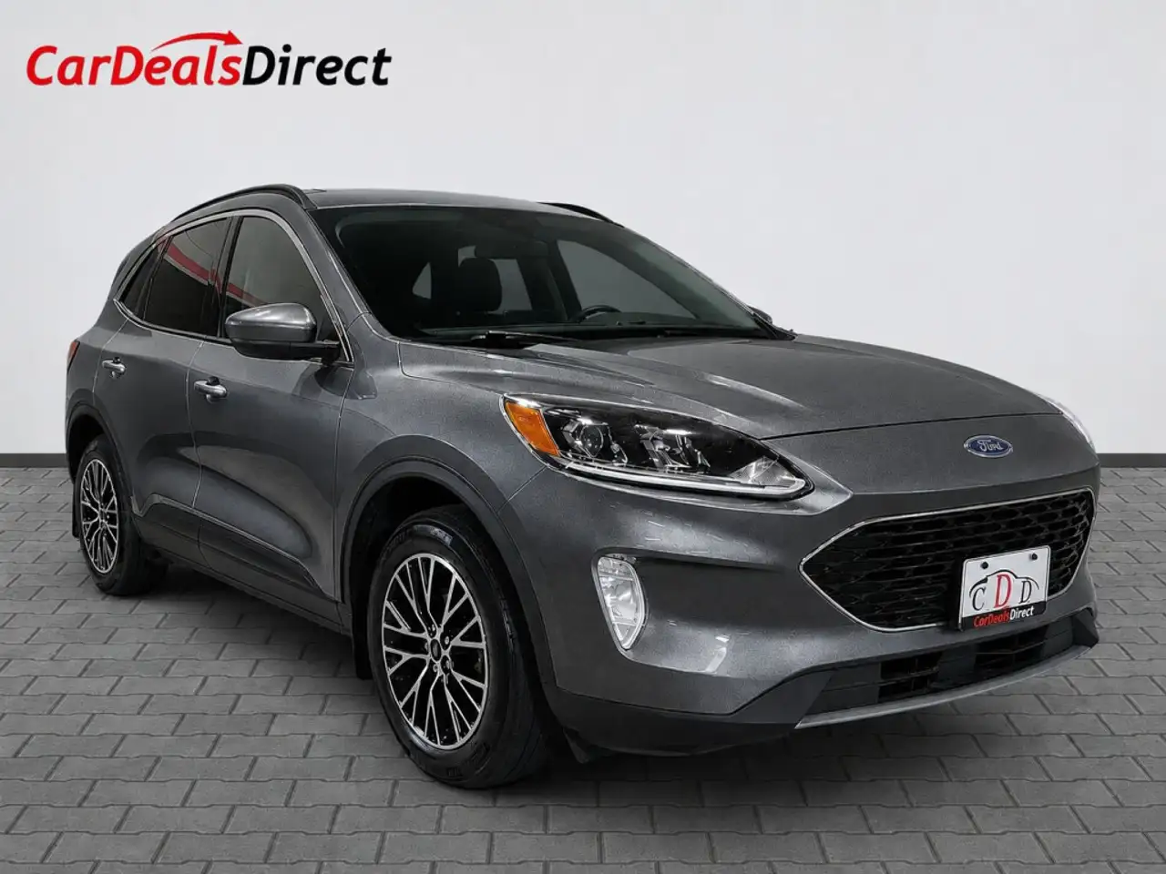 2021 Ford Escape