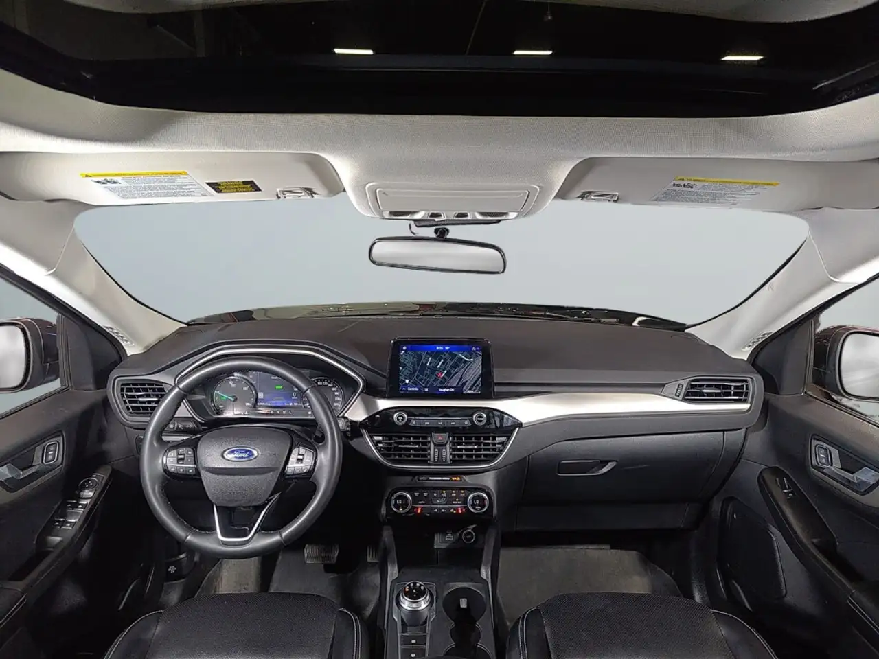 Ford Escape снимка Ford Escape