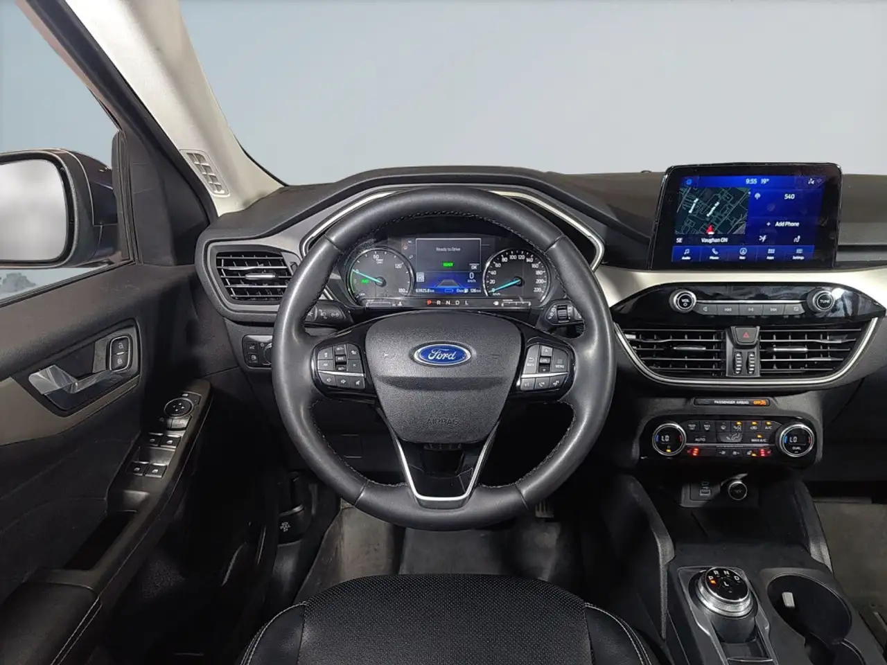 Ford Escape снимка Ford Escape