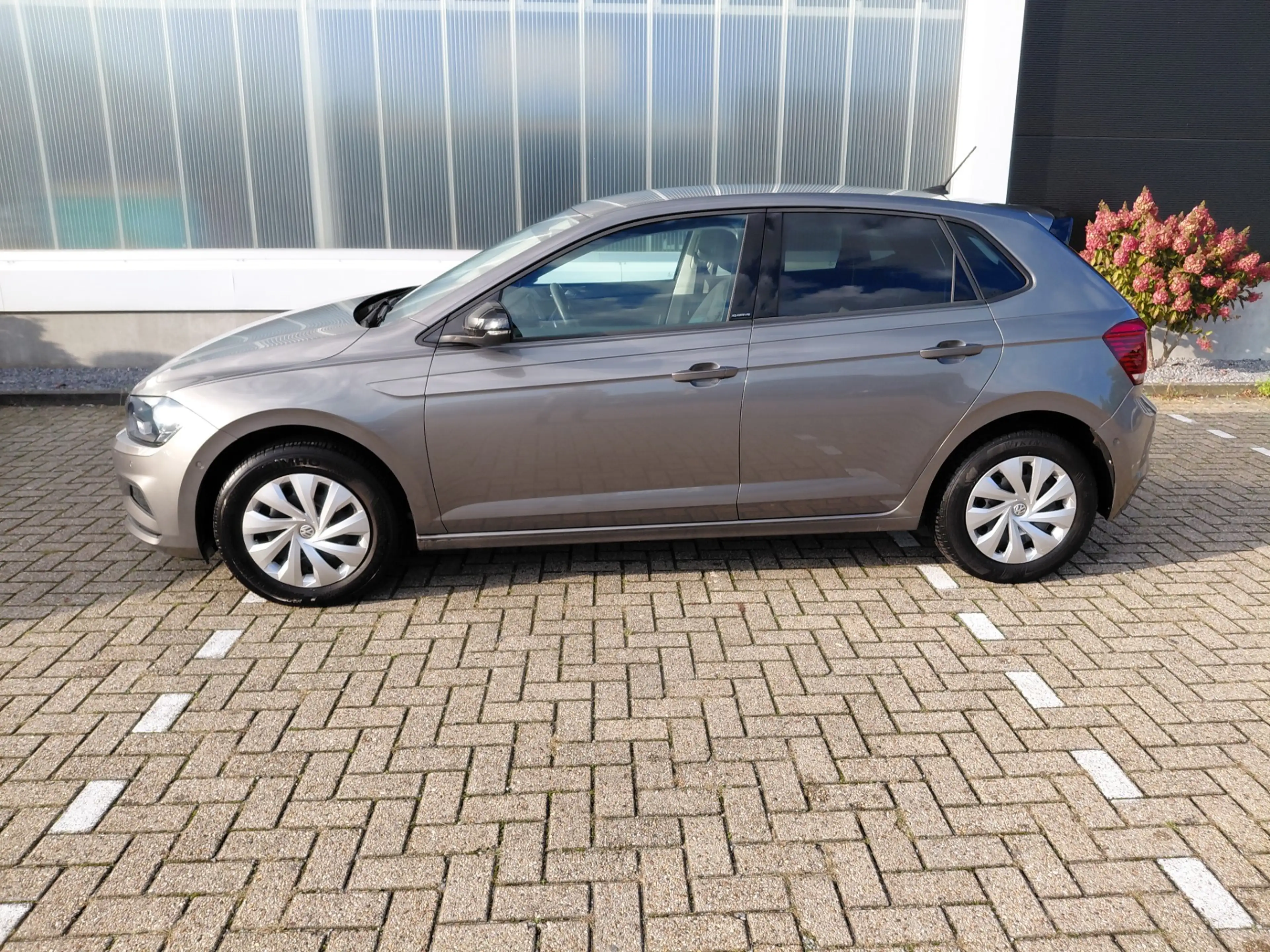 Volkswagen Polo 1.0 TSI Comfortline — photo 2