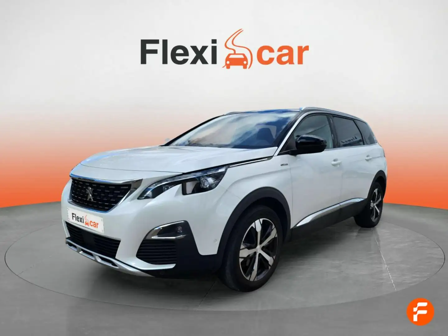 Peugeot 5008 GT-Line 1.2L PureTech 96kW (130CV) EAT8 Blanco - 2