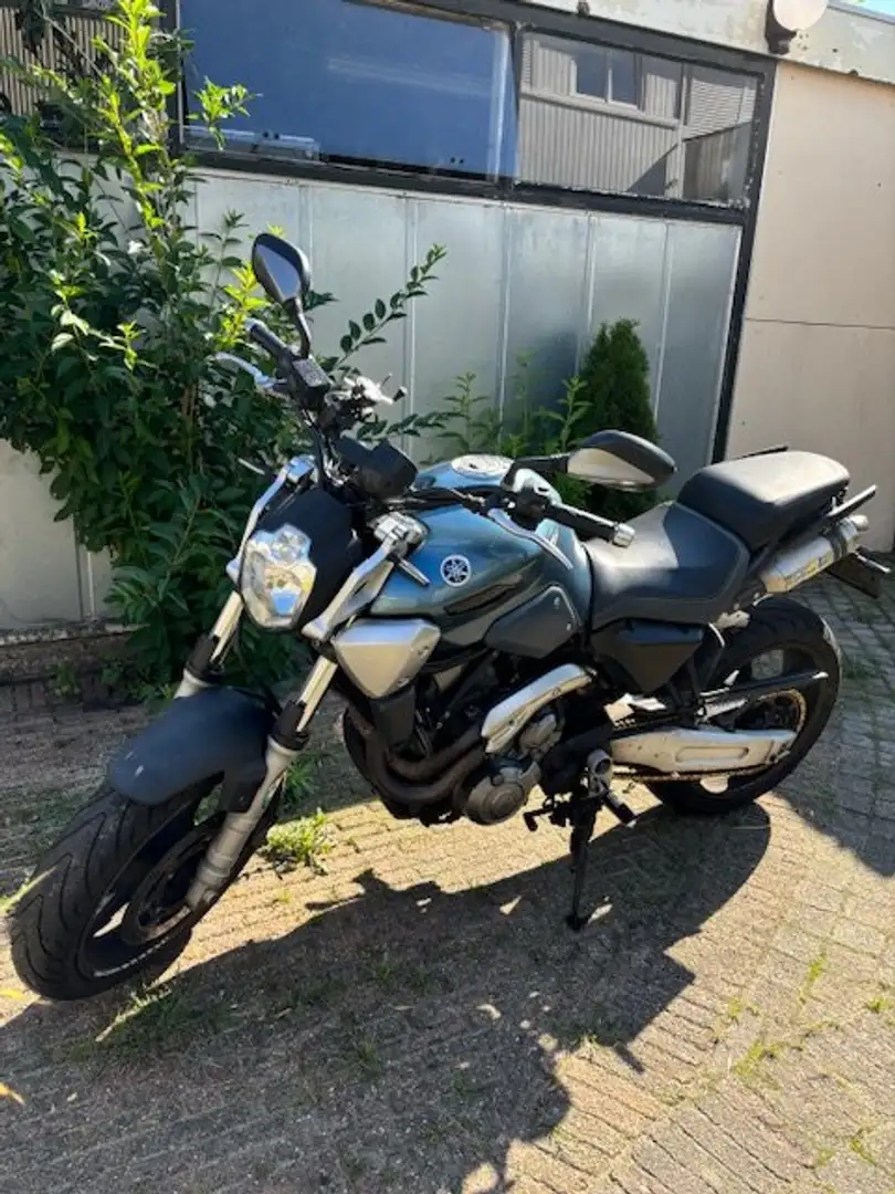 Yamaha MT-03 RM02 Groen - 2