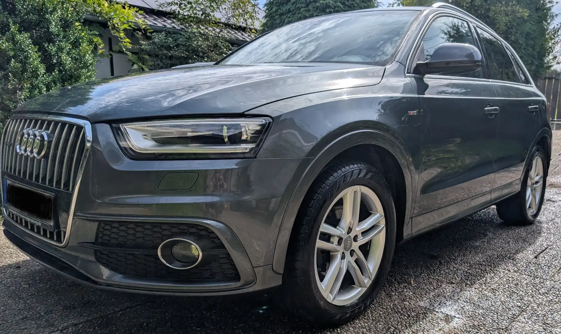 Audi Q3 2.0 TDI quattro S tronic - 1