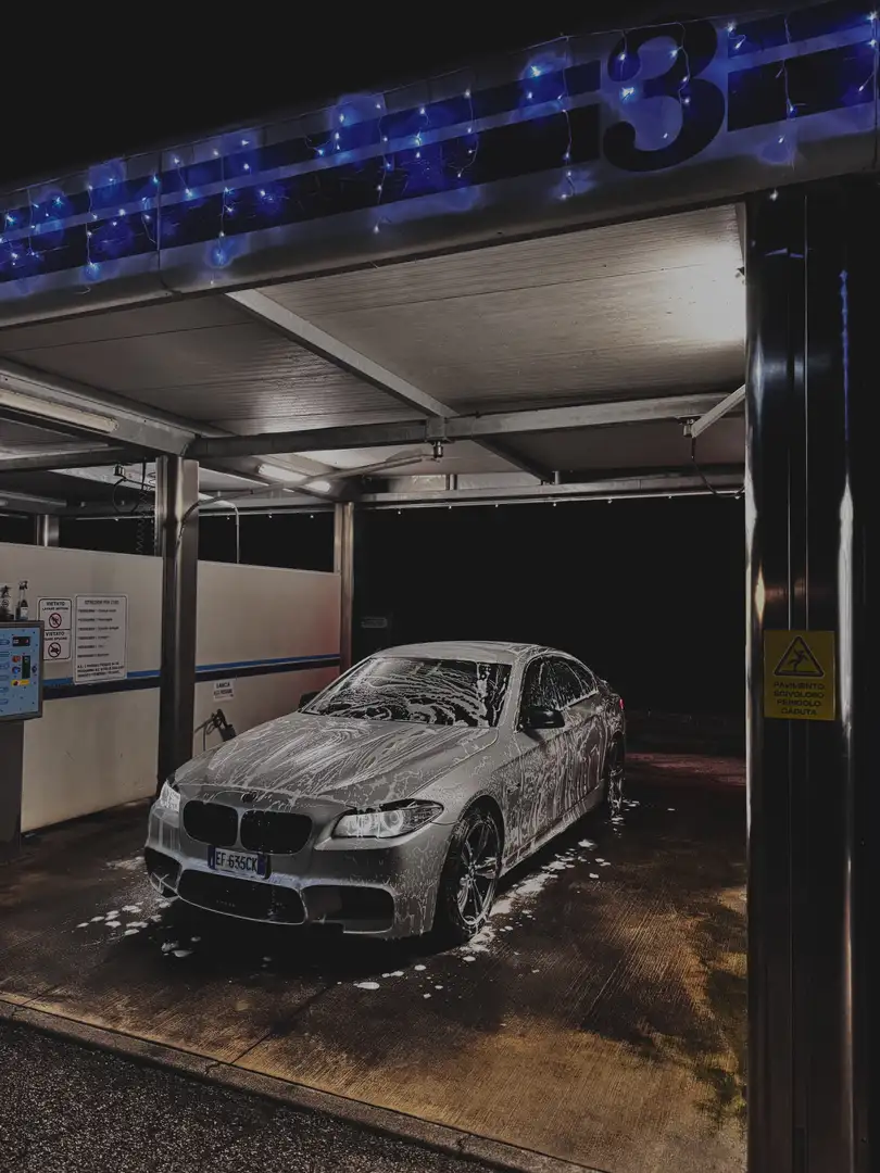 BMW 520 520d Business - 1