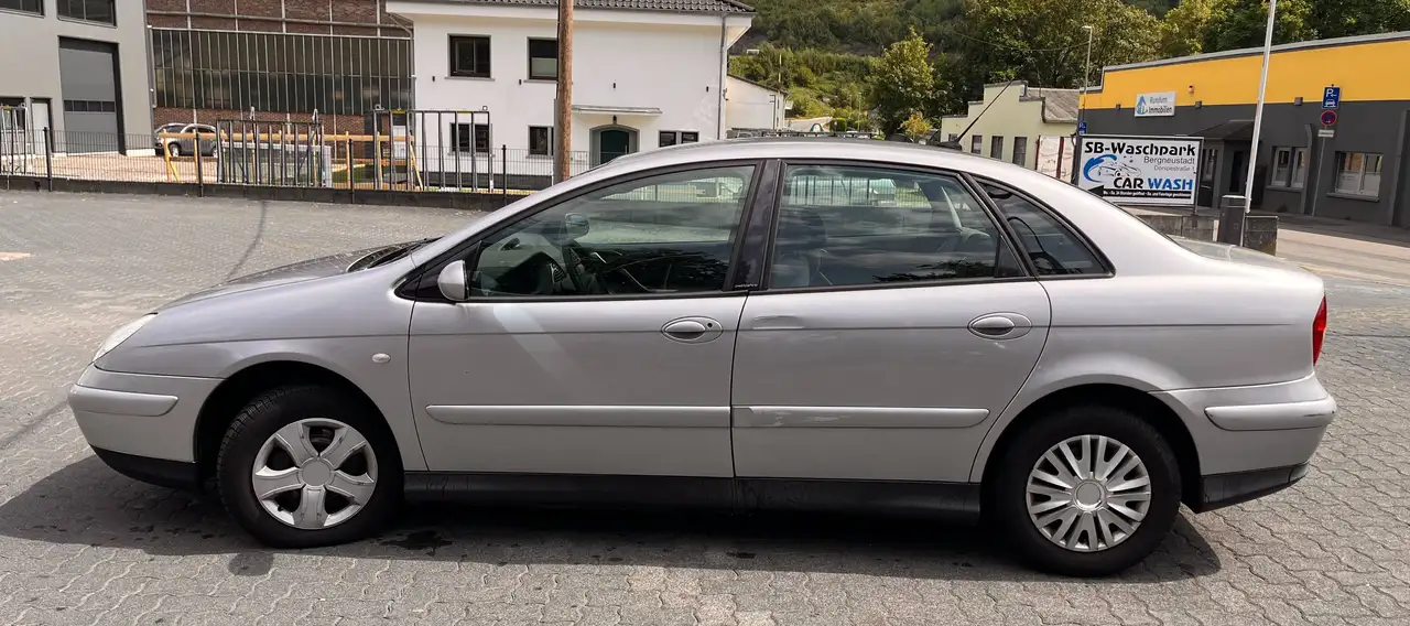 Citroen C5 C 5 SX 2.0 Automatik, foto 6