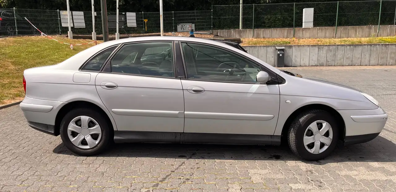 Citroen C5 C 5 SX 2.0 Automatik, foto 3