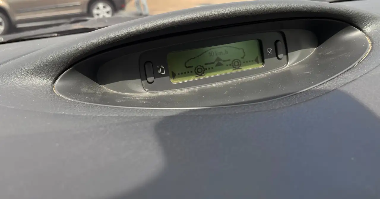 Citroen C5 C 5 SX 2.0 Automatik, foto 7