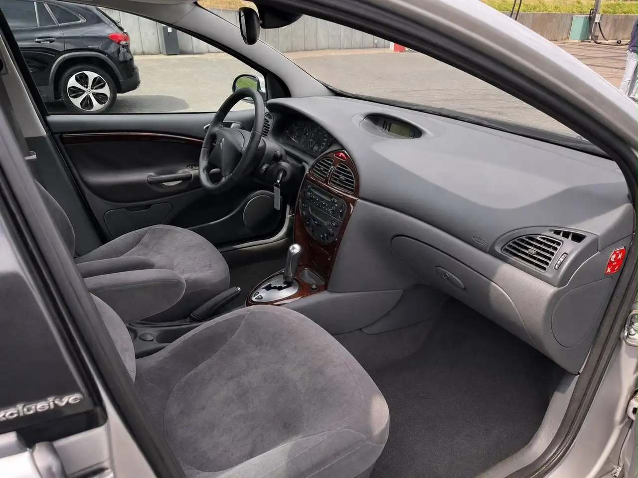 Citroen C5 C 5 SX 2.0 Automatik, foto 4