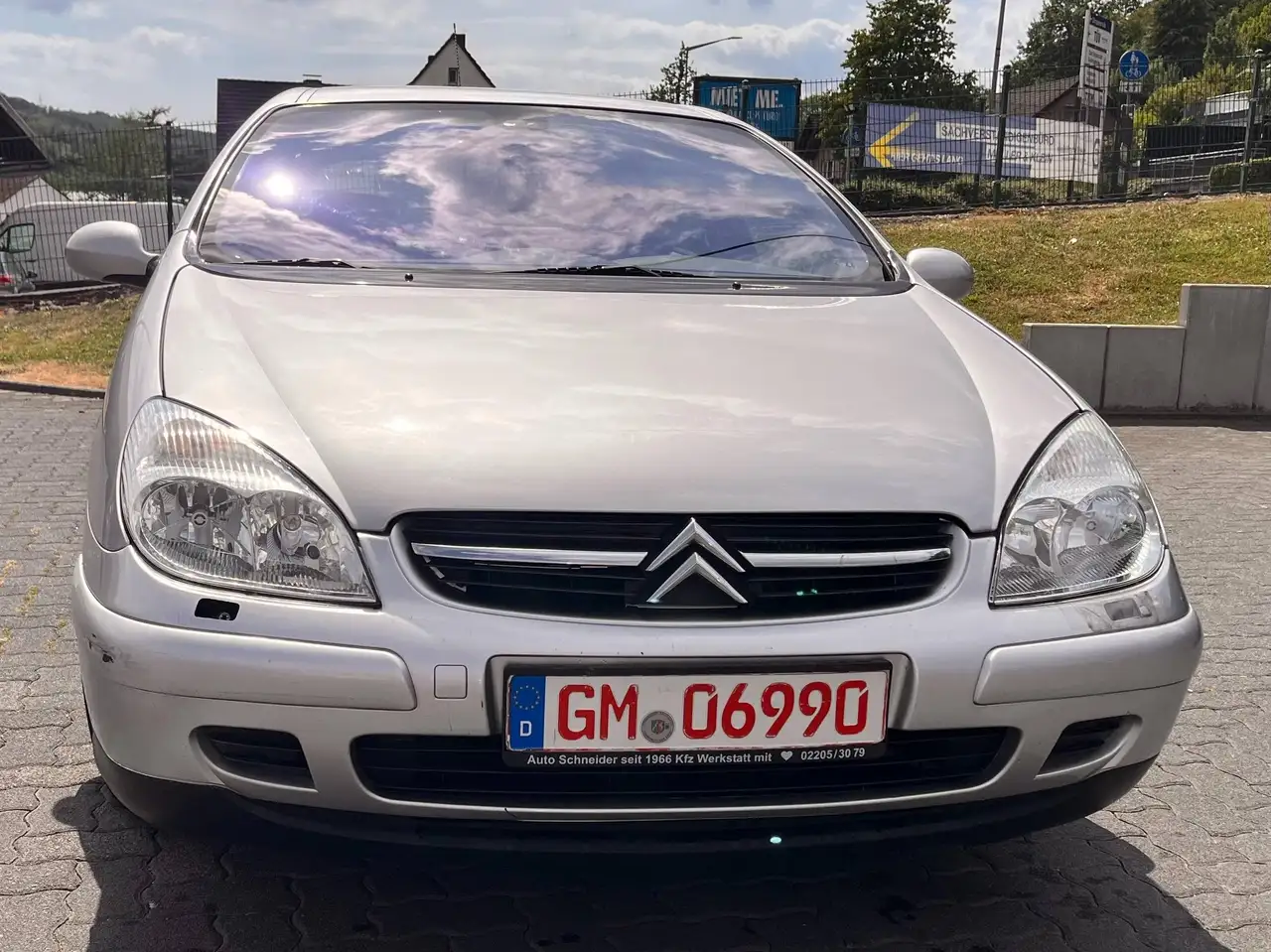 Citroen C5 C 5 SX 2.0 Automatik, foto 2