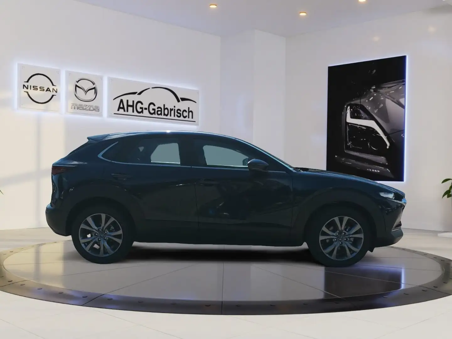 Mazda CX-30 Exclusive-Line 2WD, Comfort Black Paket Blue - 2