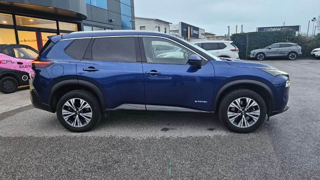 Nissan X-Trail e-Power 2WD 5 posti N-Connecta