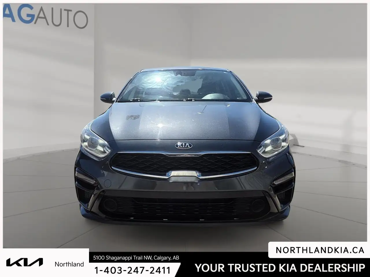 Kia Forte снимка Kia Forte