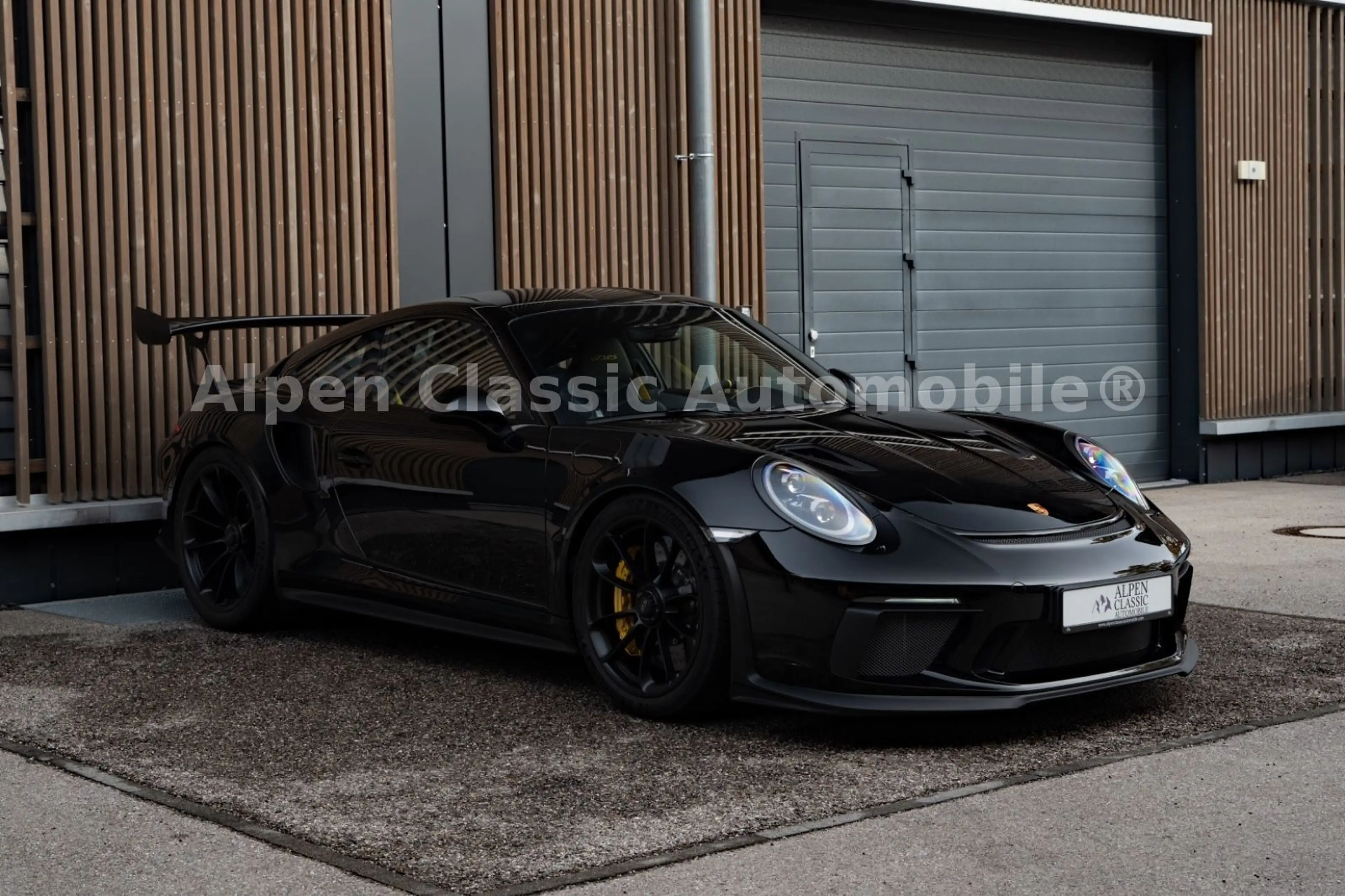 Porsche 991 GT3 RS Clubsport Bose Carbon Lift Ceramic — photo 10
