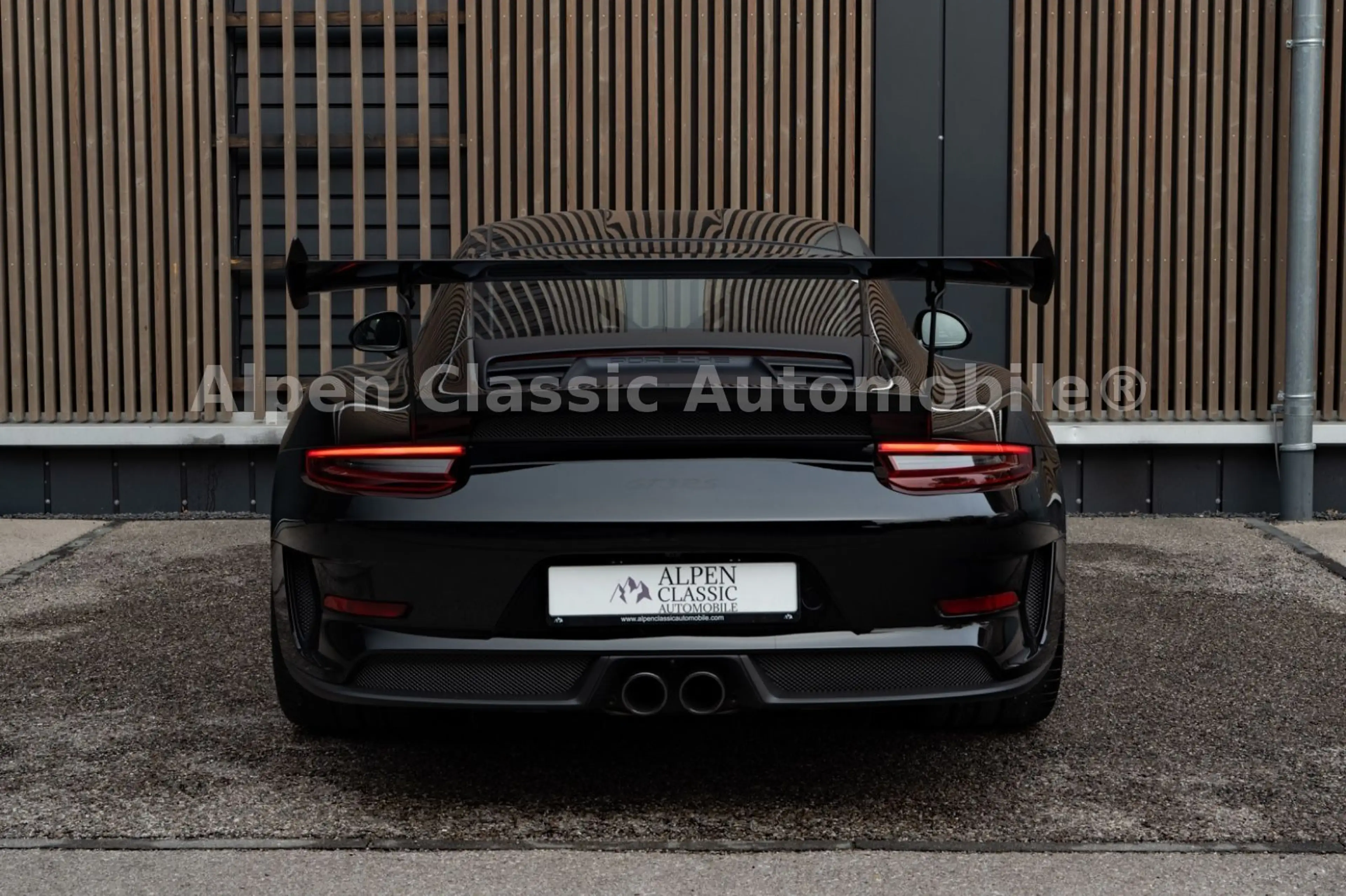 Porsche 991 GT3 RS Clubsport Bose Carbon Lift Ceramic — photo 4
