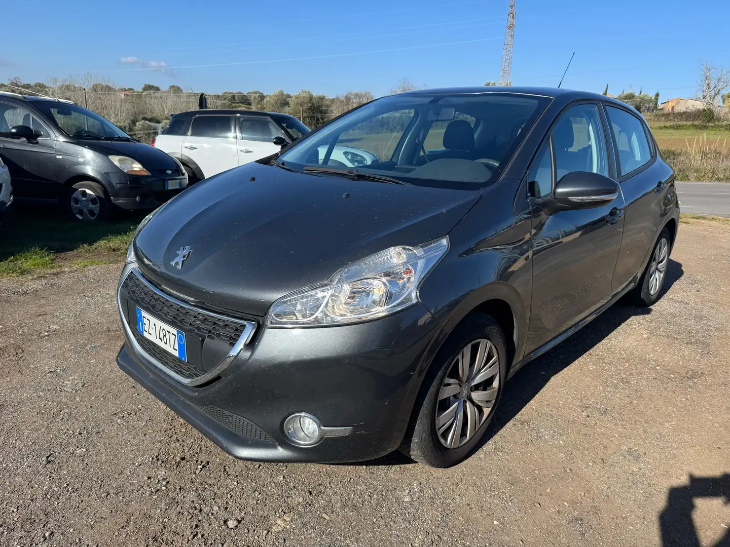 Peugeot 208 5p 1.4 e-hdi 8v Allure s&s - 2