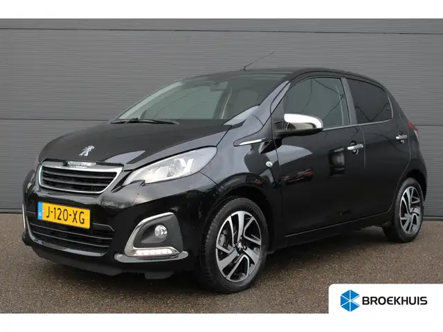 Peugeot 108 1.0 e-VTi Allure | Navi by app | Climate control |
