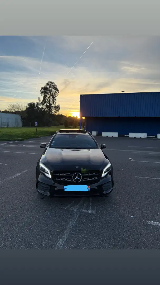 Mercedes-Benz GLA 250 7-G DCT 4-Matic Fascination - 1