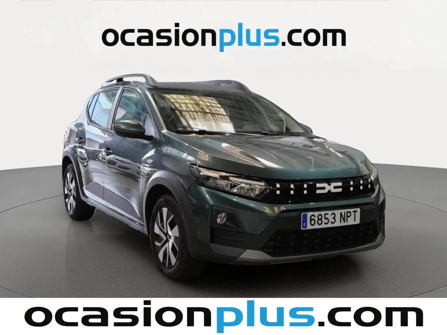 Dacia Sandero Stepway ECO-G Expression 120 Aut. Verde - 2