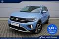 Volkswagen T-Cross Style 1.0 l TSI 7-Gang-DSG Navi,ACC,RFK,Clima,GJR Bleu - thumbnail 1