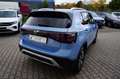 Volkswagen T-Cross Style 1.0 l TSI 7-Gang-DSG Navi,ACC,RFK,Clima,GJR Bleu - thumbnail 10