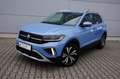 Volkswagen T-Cross Style 1.0 l TSI 7-Gang-DSG Navi,ACC,RFK,Clima,GJR Bleu - thumbnail 3