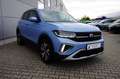 Volkswagen T-Cross Style 1.0 l TSI 7-Gang-DSG Navi,ACC,RFK,Clima,GJR Bleu - thumbnail 11