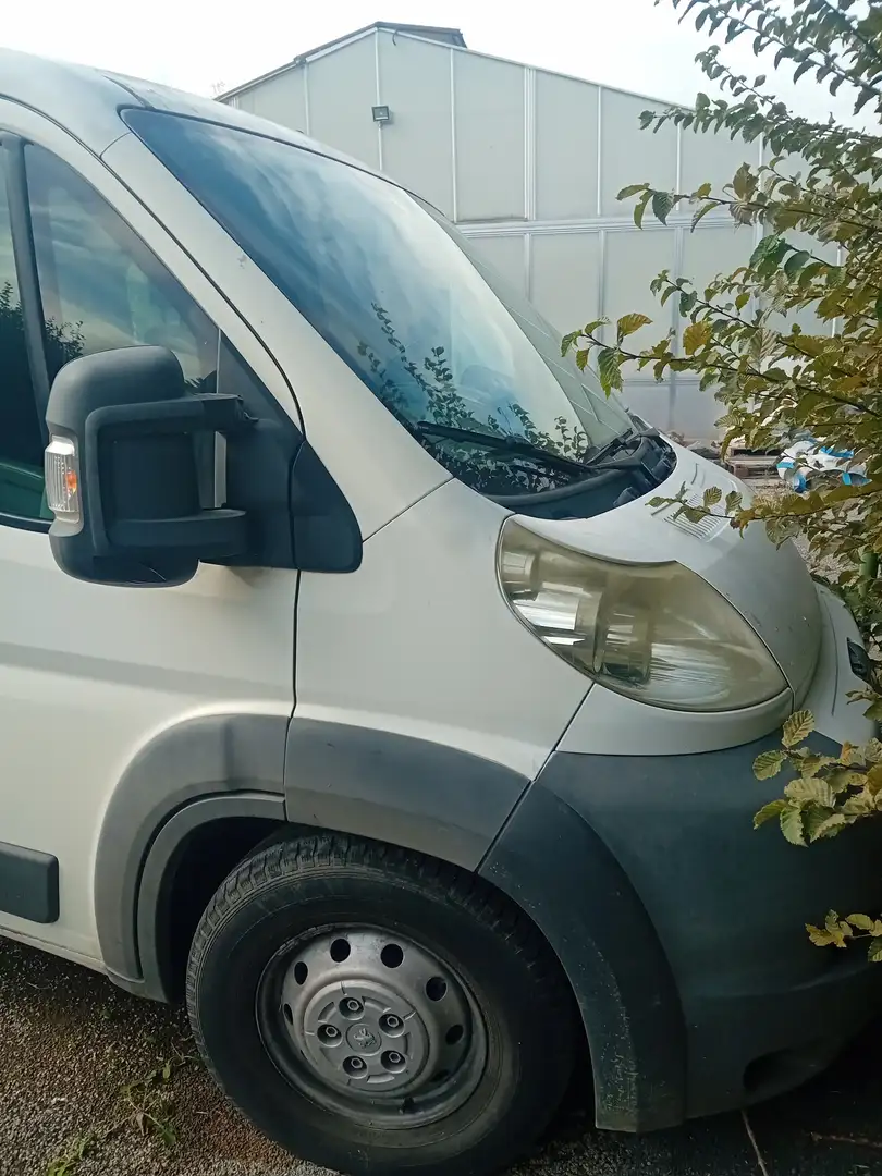 Peugeot Boxer Boxer 435 HDi HDi 435 L3 Білий - 2
