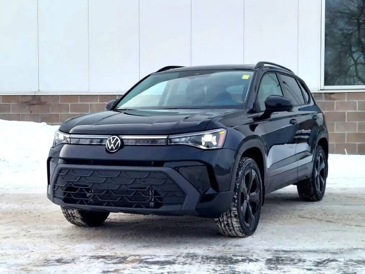 2026 Volkswagen Taos