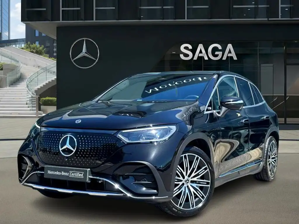 Mercedes-Benz EQE SUV 2024 из Европы — купить под ключ