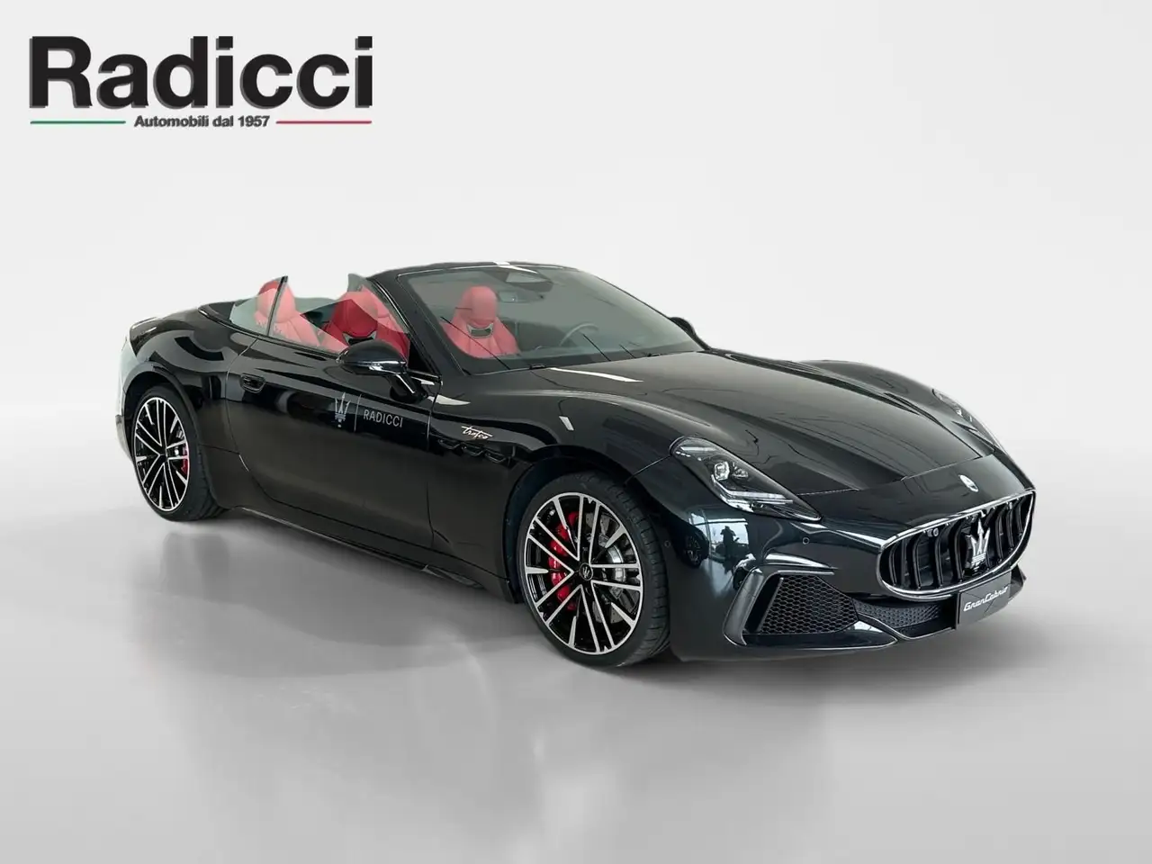 Maserati GranCabrio 2026