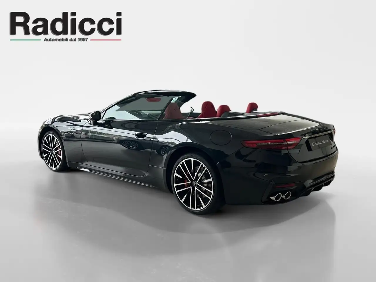 Maserati GranCabrio 2026