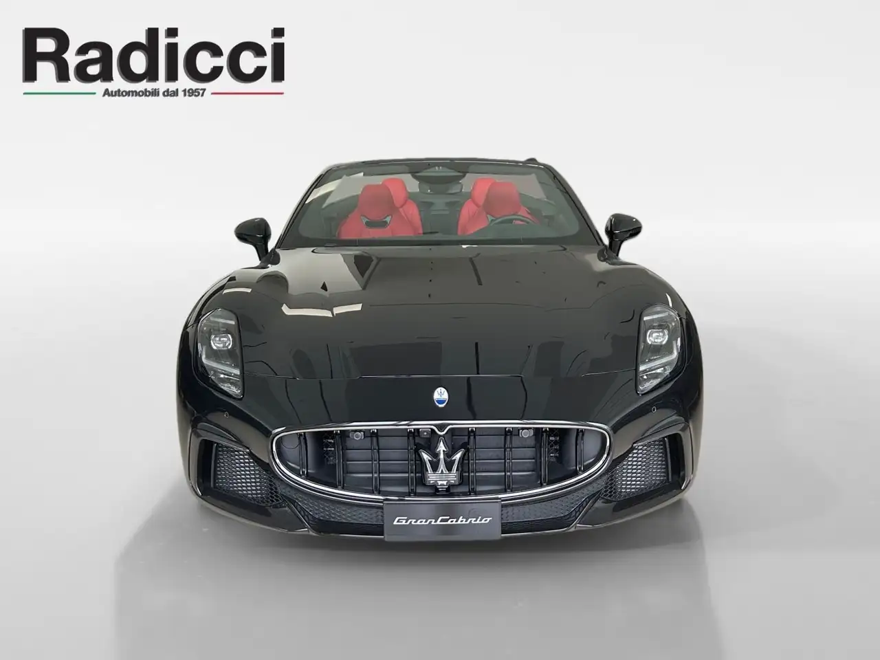 Maserati GranCabrio 2026