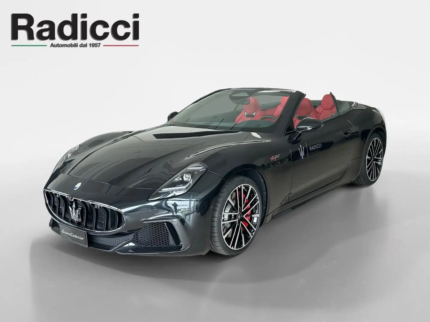 Maserati GranCabrio 3.0 V6 550cv Trofeo AWD auto. - 1