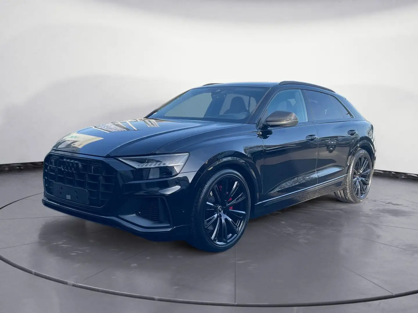 Audi SQ8 TFSI Competition plus KAMERA SHZ MATRIX-LED Schwarz - 2