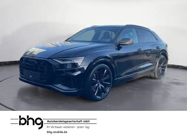 Audi SQ8 TFSI Competition plus KAMERA SHZ MATRIX-LED