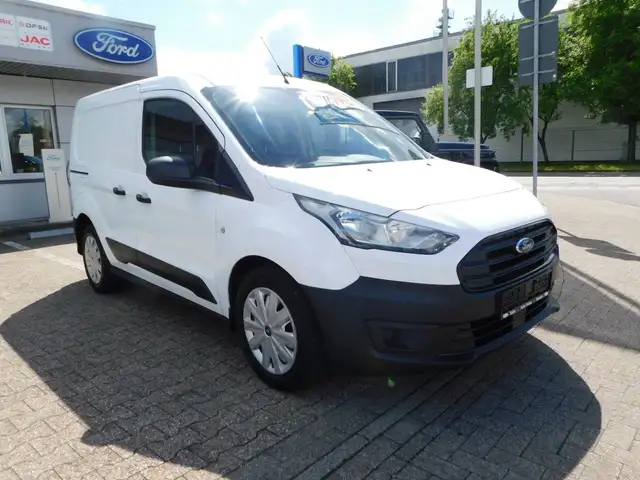 Ford Transit Connect Kasten EcoBlue L1