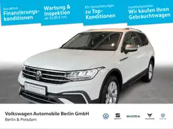 Volkswagen Tiguan Allspace 1.5TSI DSG LIFE NAVI PDC LED SHZ